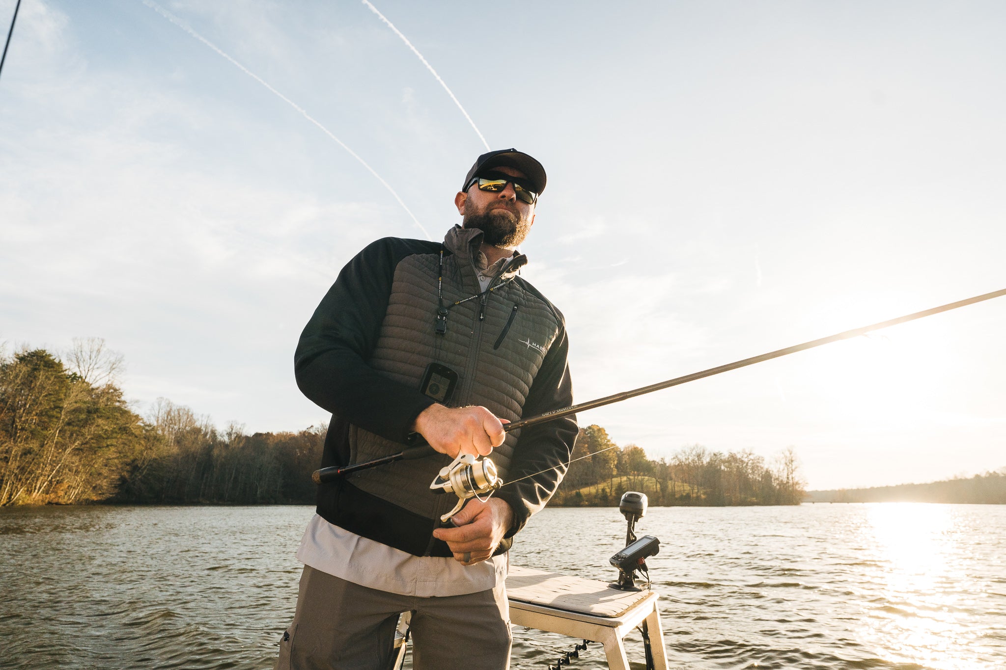 Men's Fishing Tops Habit Outdoors