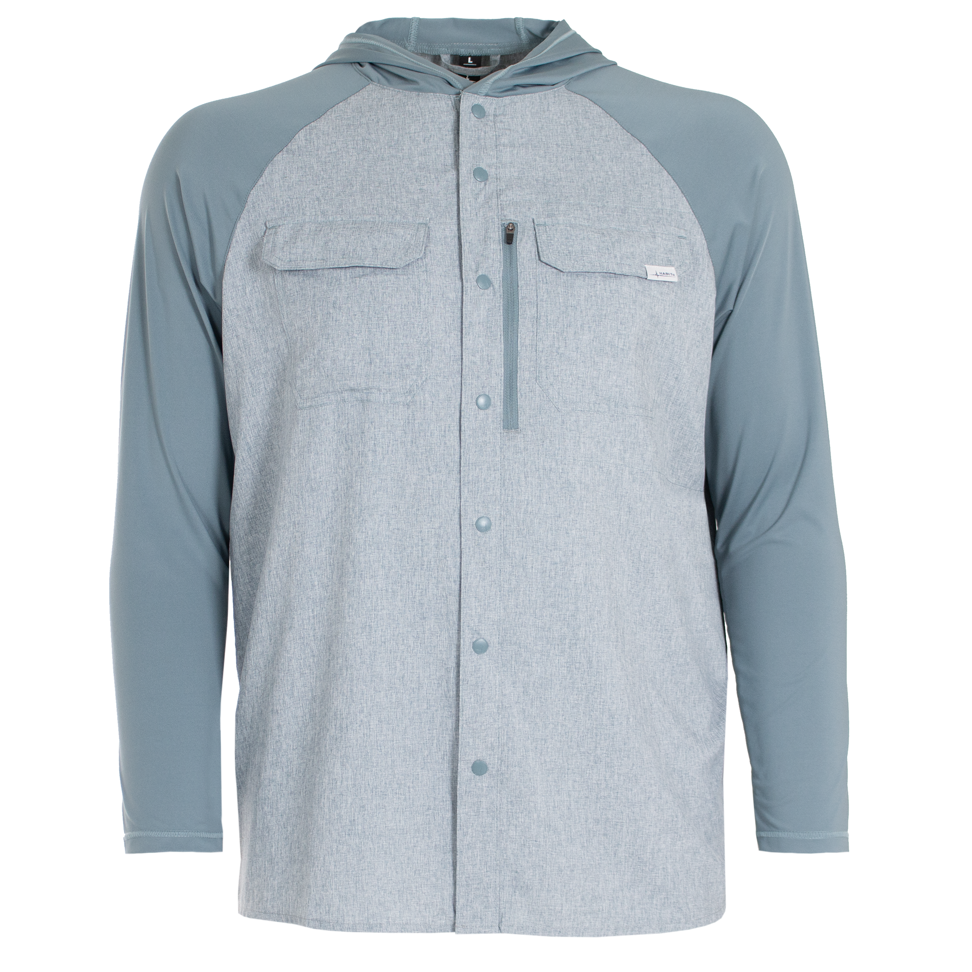 Men's Outdoor Hybrid Hoodie – Habit Outdoors