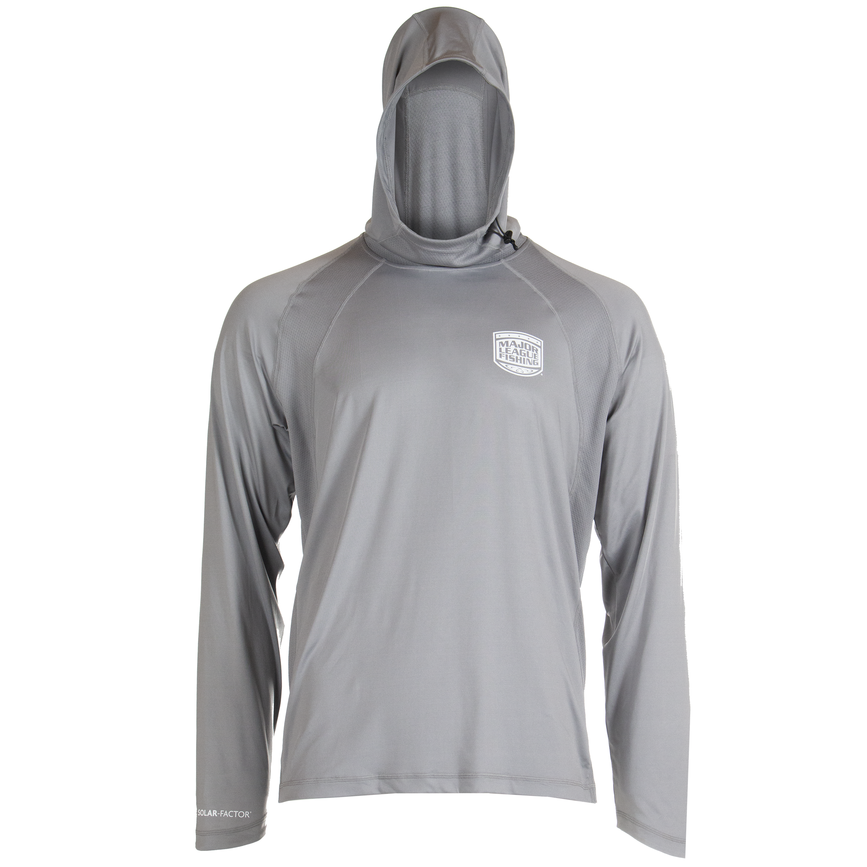 MLF Men s Hooded Performance Layer with Gaiter Habit Outdoors