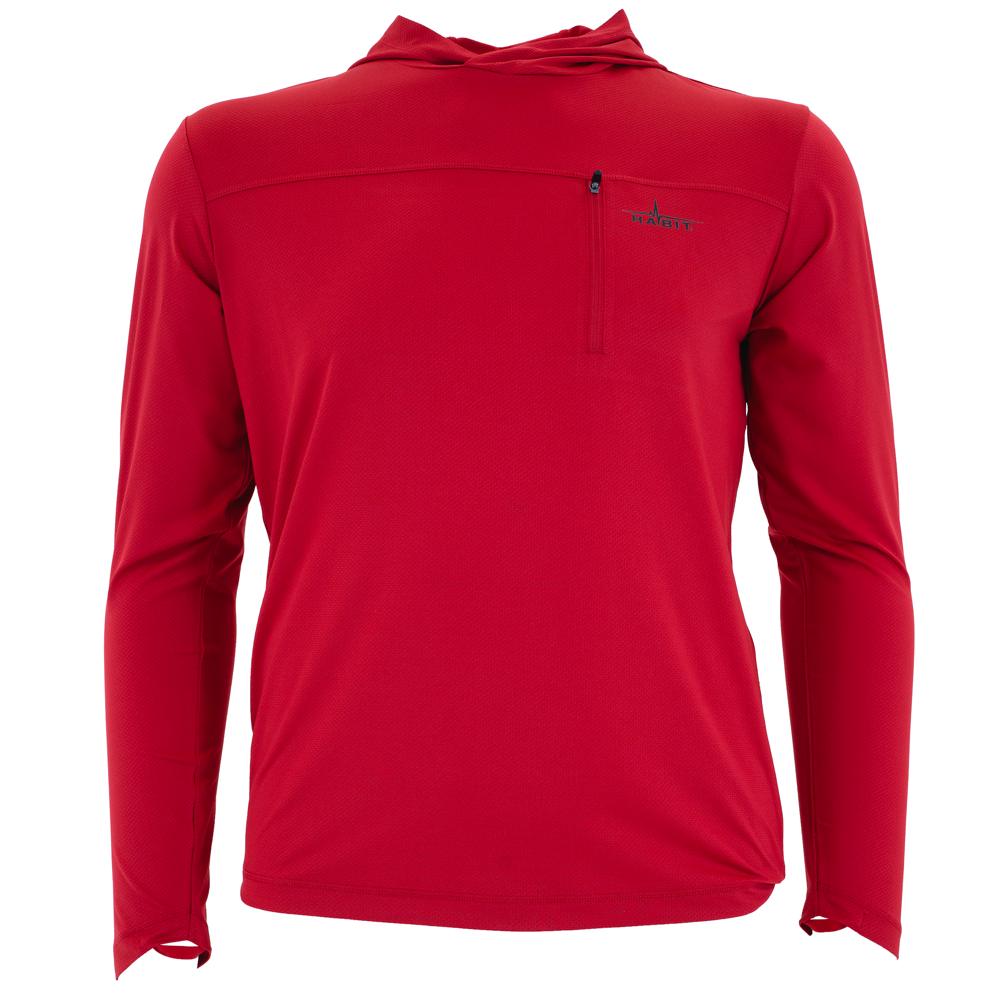 Men's Wind Drift Mesh Hoodie – Habit Outdoors