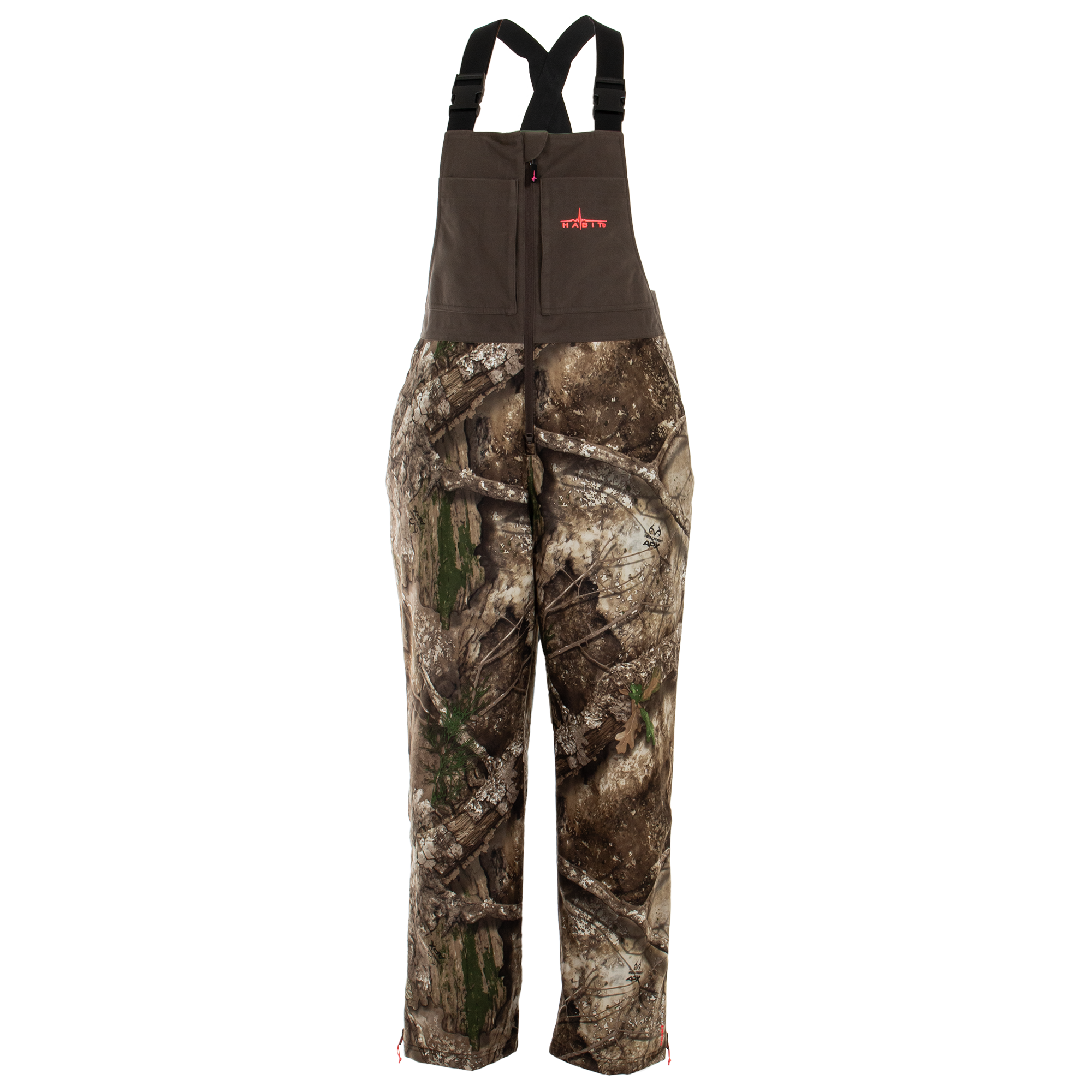 Women's Cedar Branch Insulated Waterproof Bib – Habit Outdoors