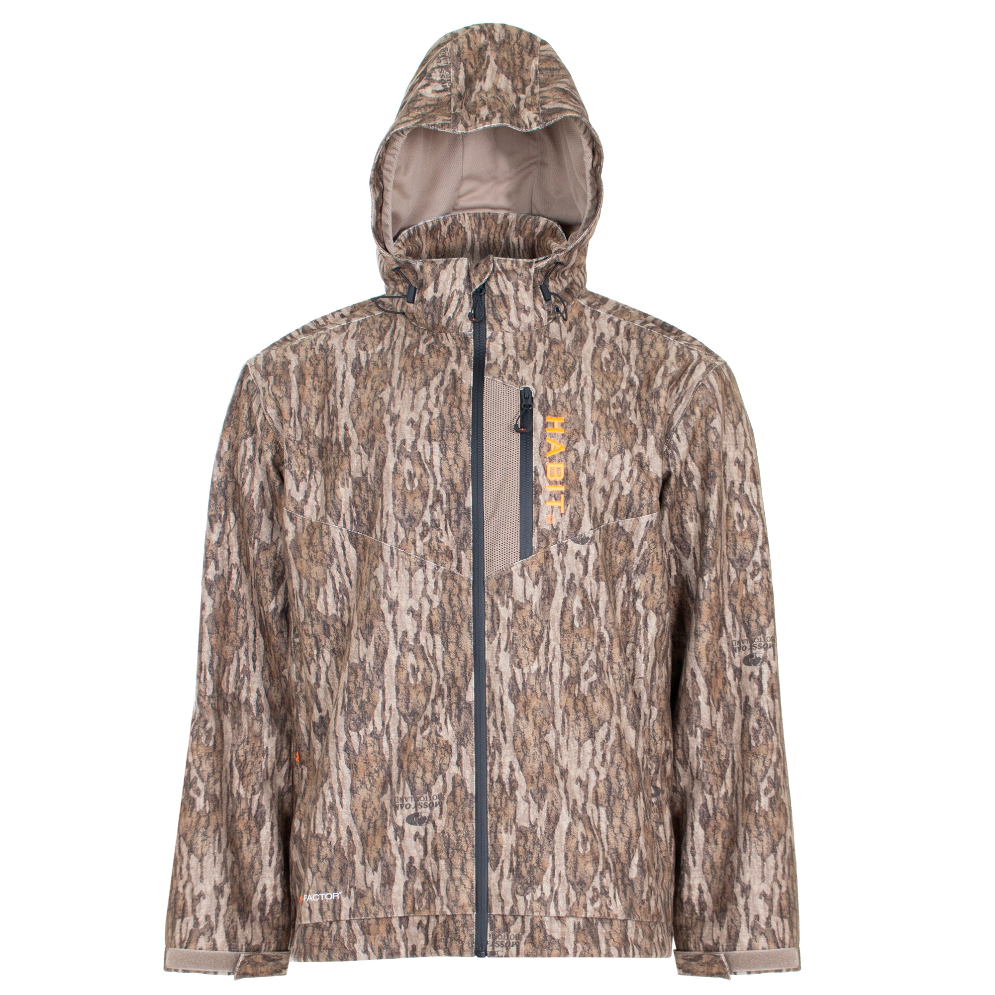 Habit hunting jackets shop