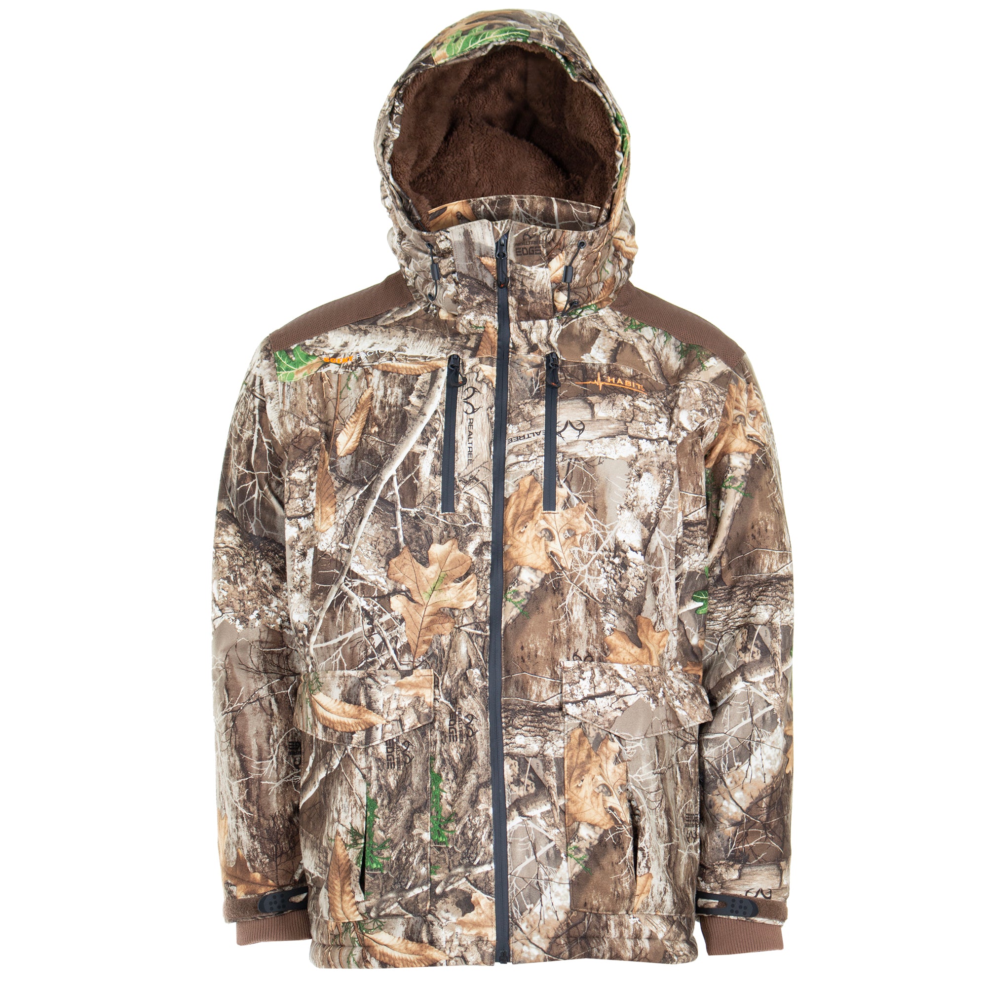 Men s Country Trek Stretch Waterproof Insulated Jacket Habit Outdoors