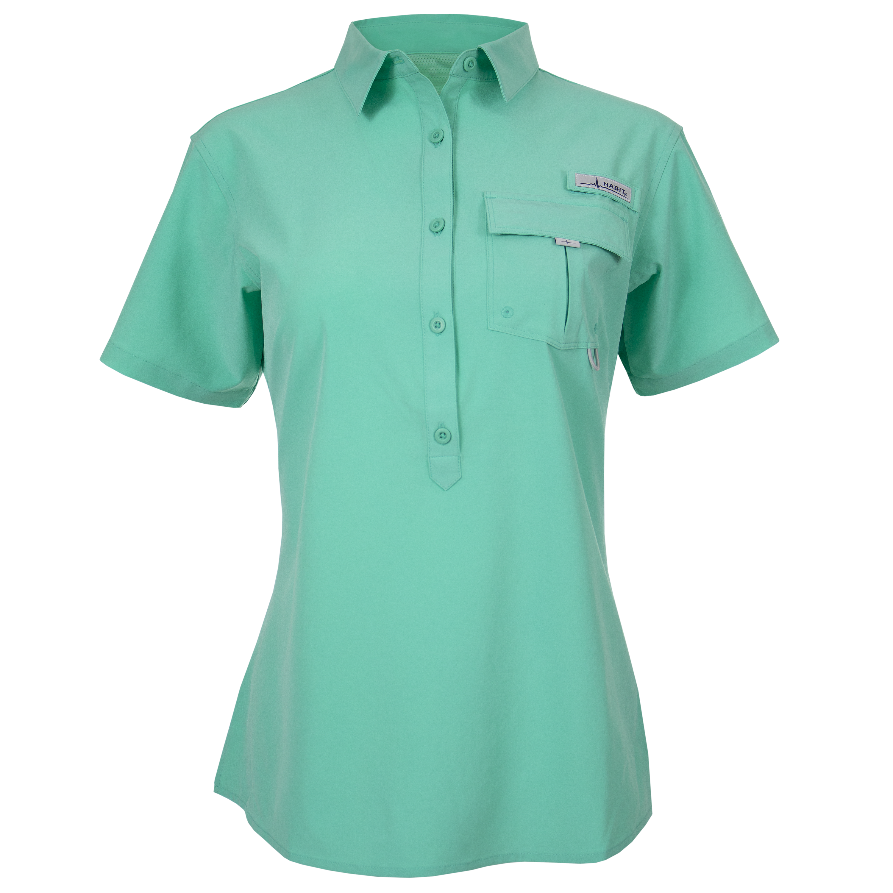 Women's Trapper Junction Short Sleeve River Shirt – Habit Outdoors