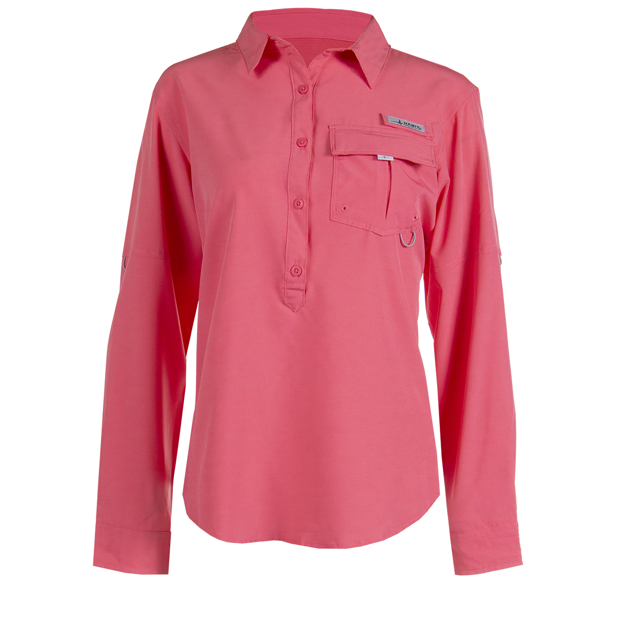 Women's Trapper Junction Long Sleeve River Shirt – Habit Outdoors Women's Trapper Junction Long Sleeve River Shirt – Habit Outdoors