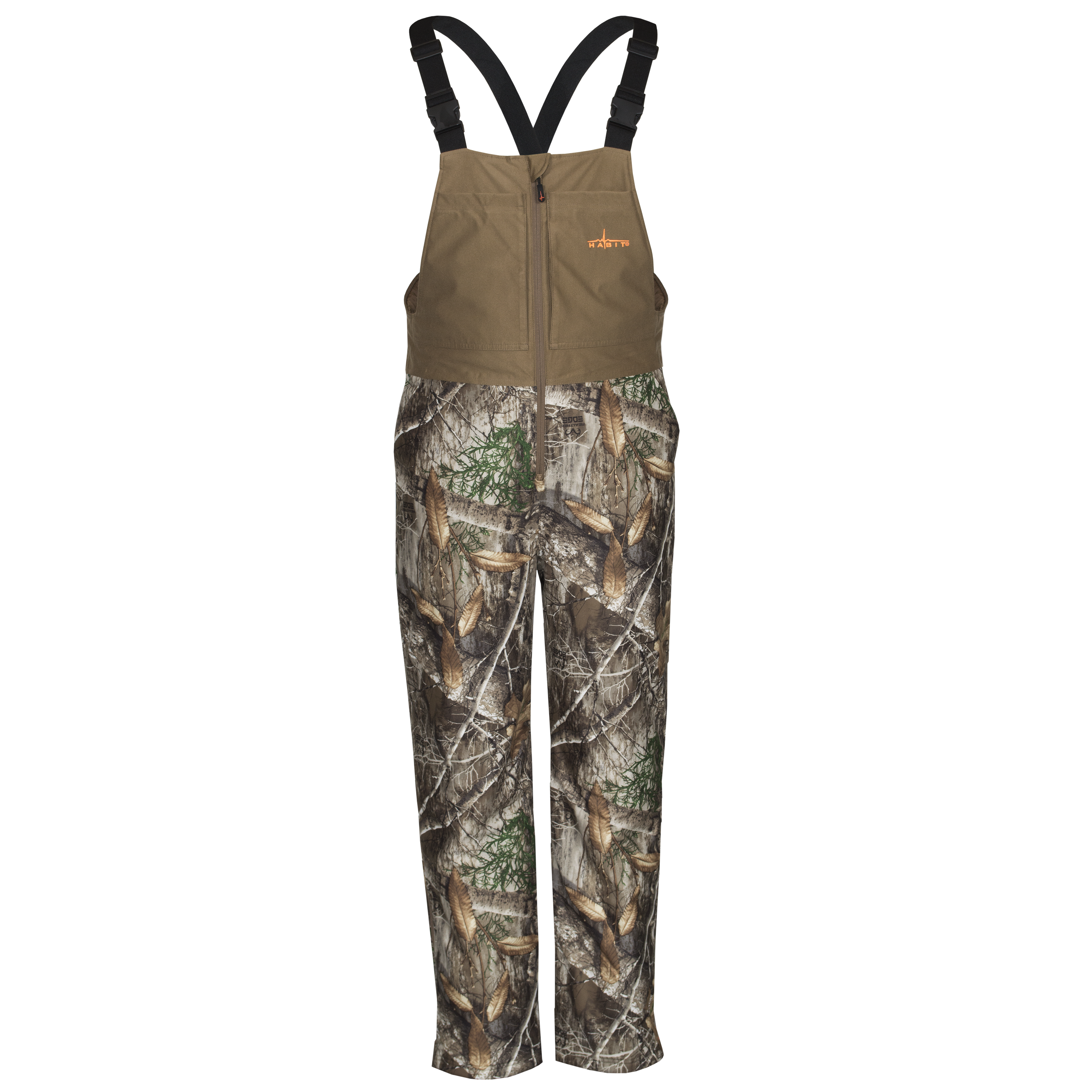 Habit Men's Cedar Branch Insulated Waterproof Bibs – Habit Outdoors