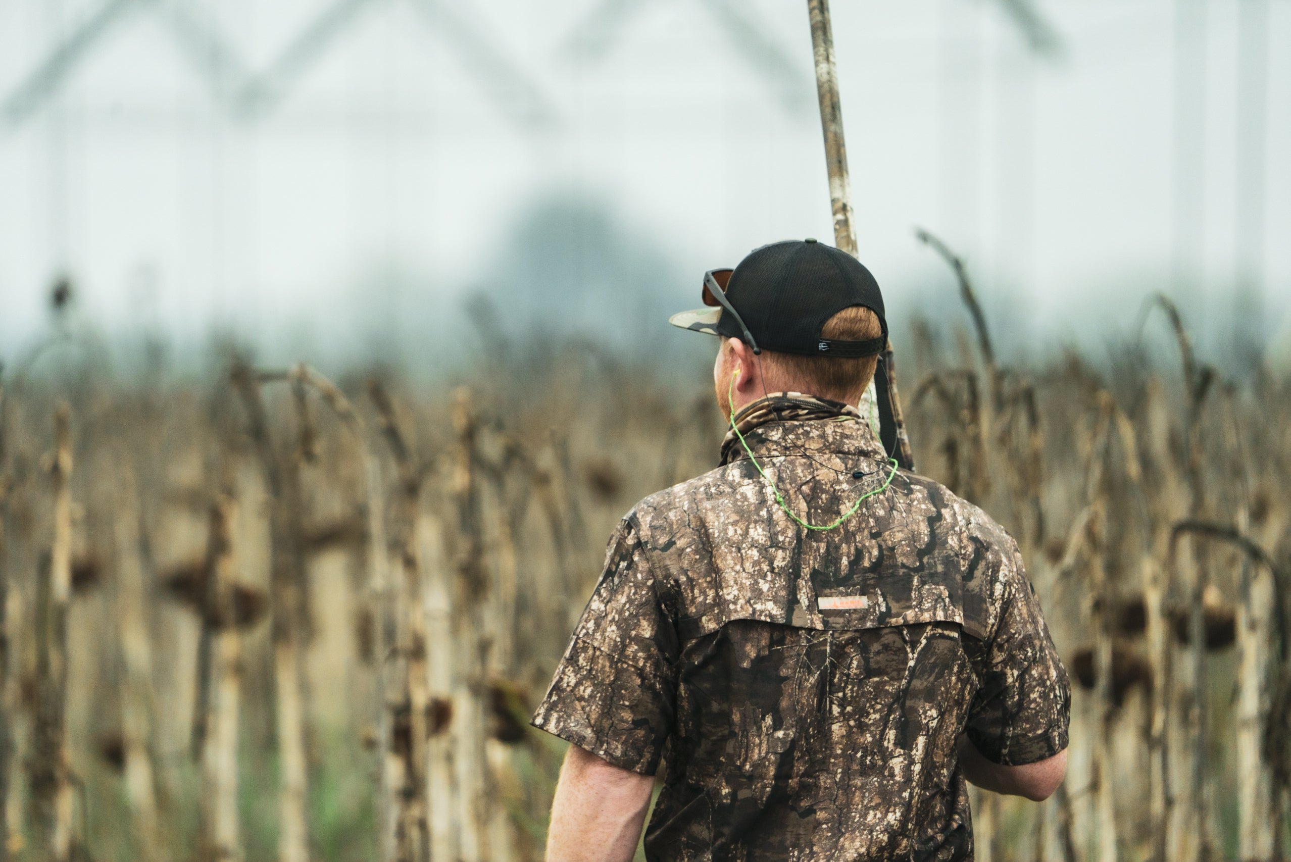 Men's Hunting Tops Habit Outdoors