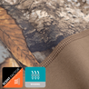 Men’s Buck Hill Base Layer Pant Fabric