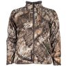 Men's Early Dawn Sherpa Shell Jacket Realtree APX front on form