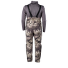 Men’s Shadow Series Windproof Fleece Pant Veil Wideland Wolf back on form