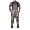 Men’s Shadow Series Windproof Fleece Pant Veil Wideland Wolf hand pockets