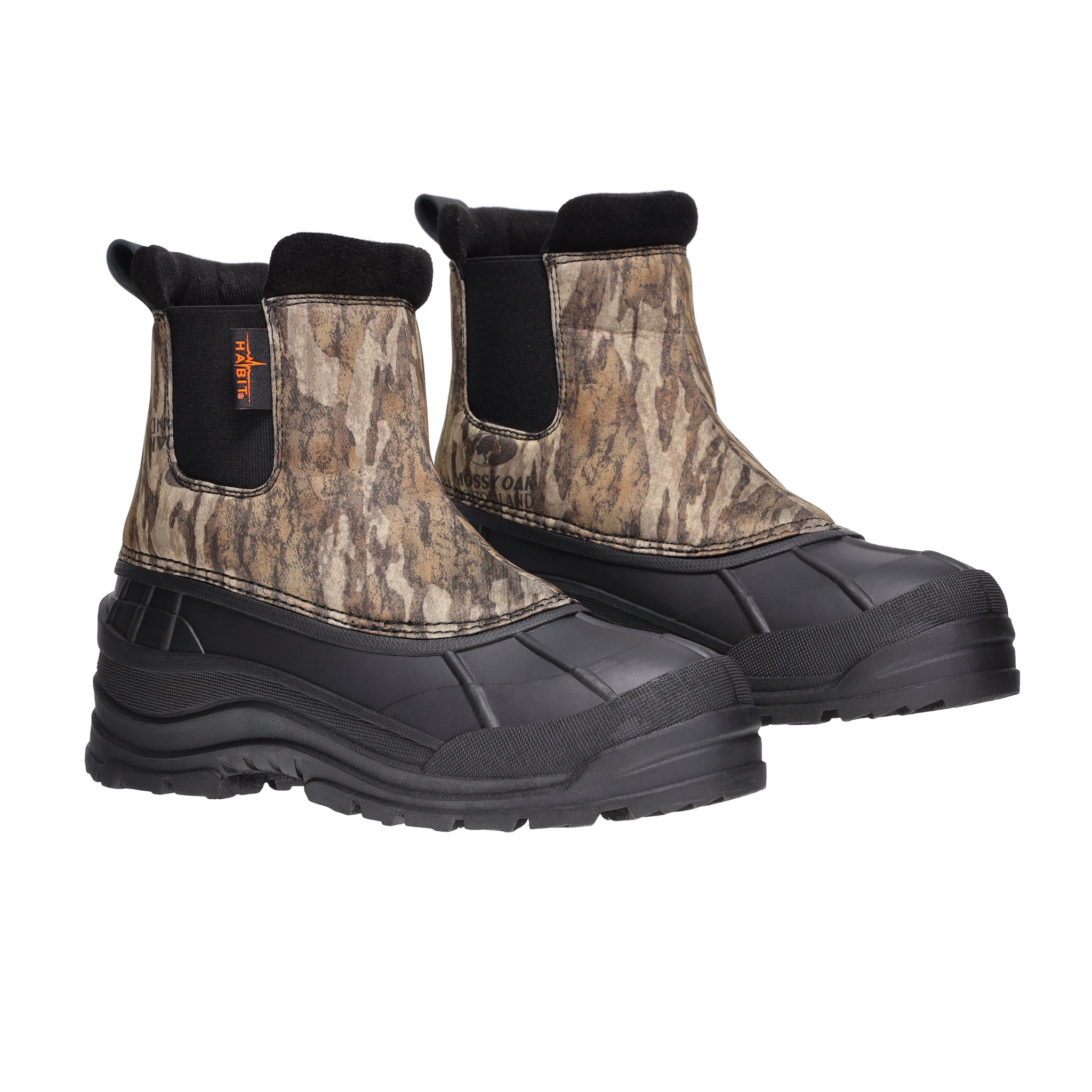 Waterproof Boots Mens Winter Duck Boots Men's Winter Boots