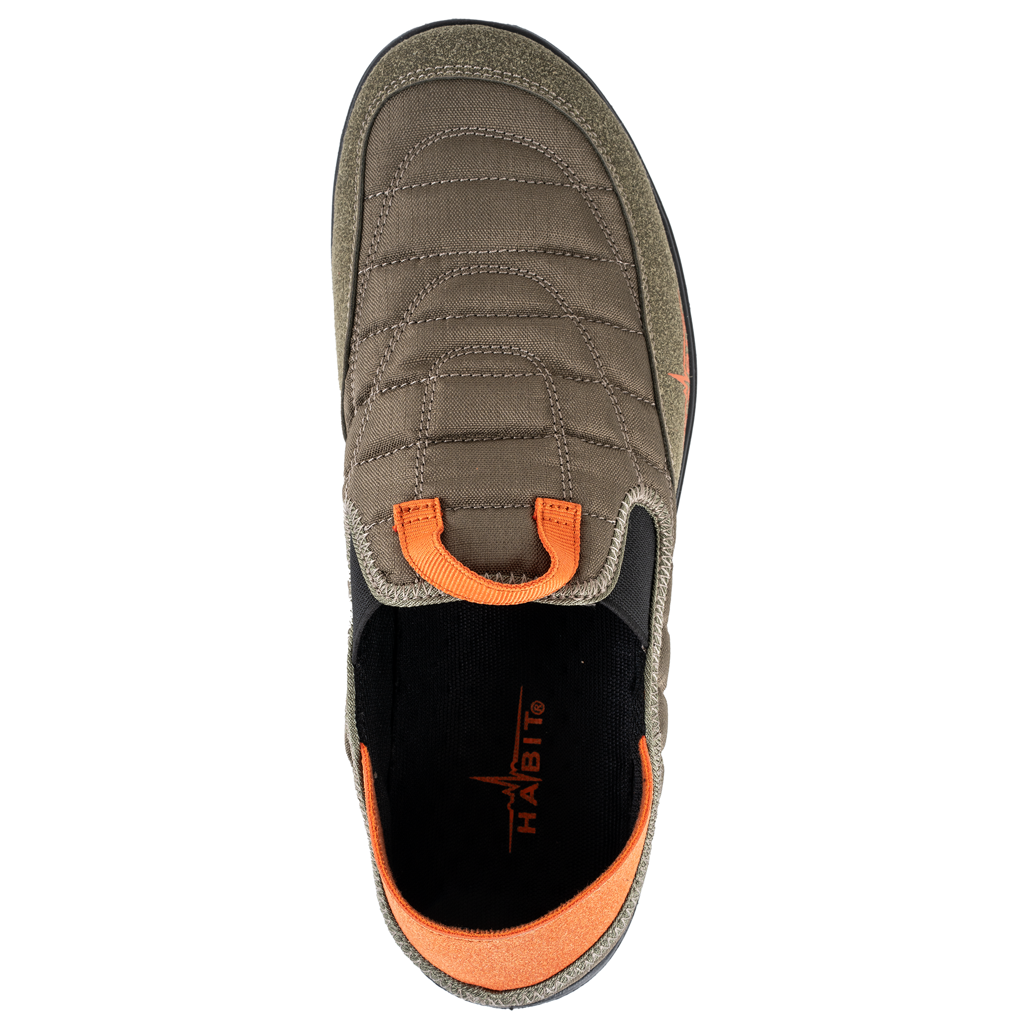 nike tent shoes Habit Men's Camping Shoe - Easy to slip, Beige