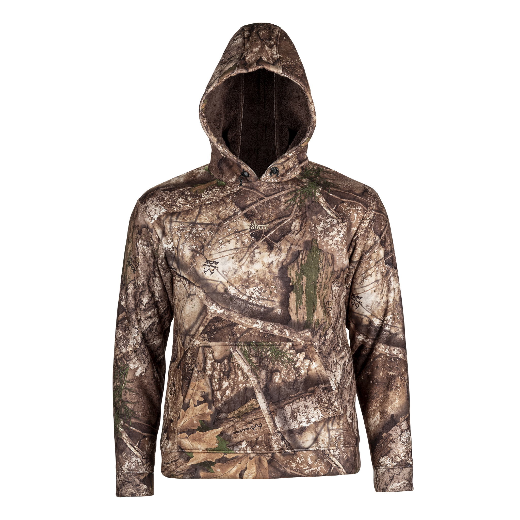 Men's Bow String Sherpa Hoodie – Habit Outdoors Men's Bow String Sherpa Hoodie – Habit Outdoors