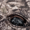 Men’s Shadow Series Zoned Performance ¼ Zip rangefinder pocket