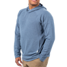 Men's Performance Fleece Hoodie Flint Stone side
