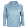 Men's Outdoor Trail Hoodie Goblin Blue Heather front on form