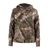 Youth Bowstring Sherpa Hoodie Realtree APX Front
