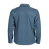 Men’s Outdoor Fleece Overshirt Midnight Navy back on form