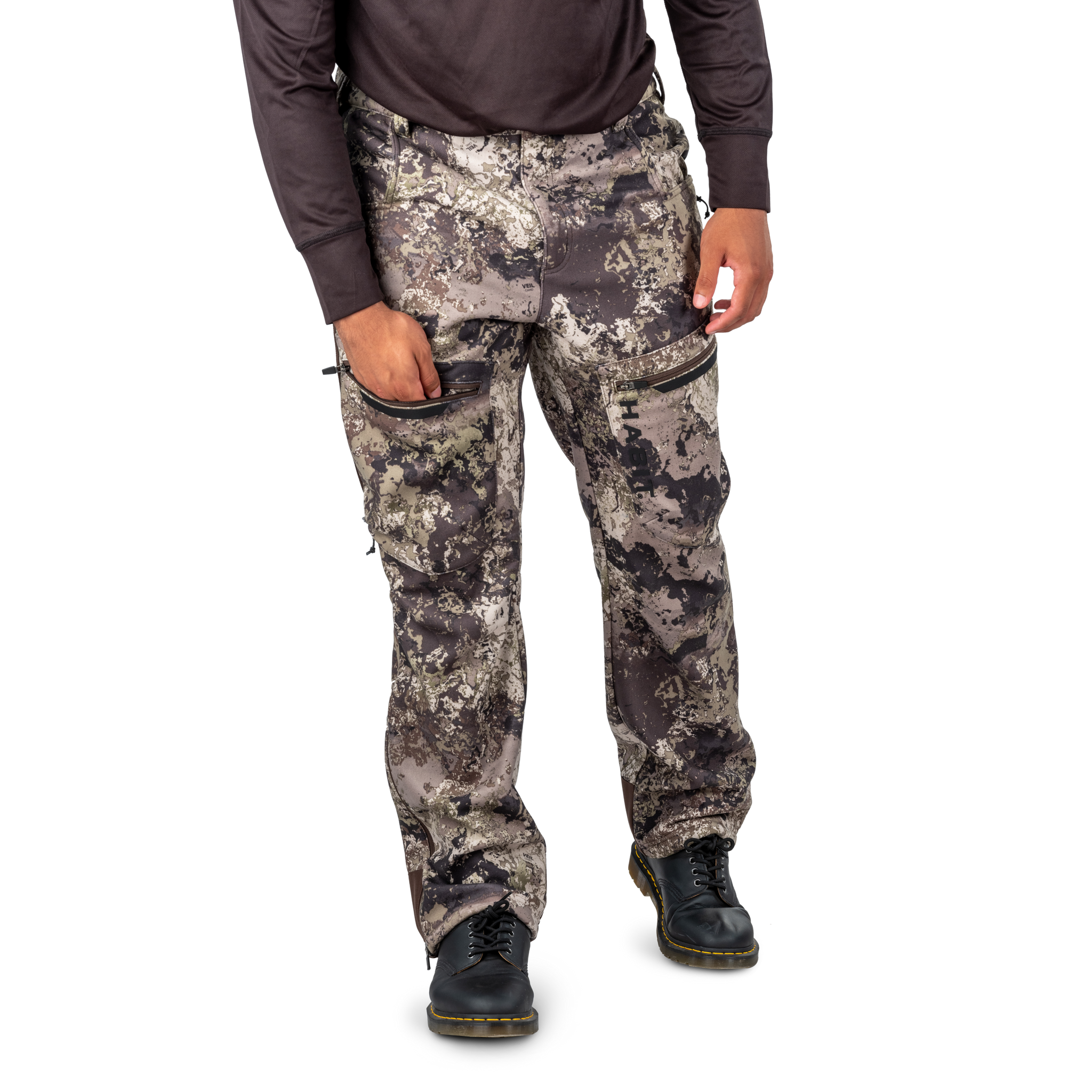 Men's Shadow Series Mid Layer Pant – Habit Outdoors Men's Shadow Series Mid Layer Pant – Habit Outdoors