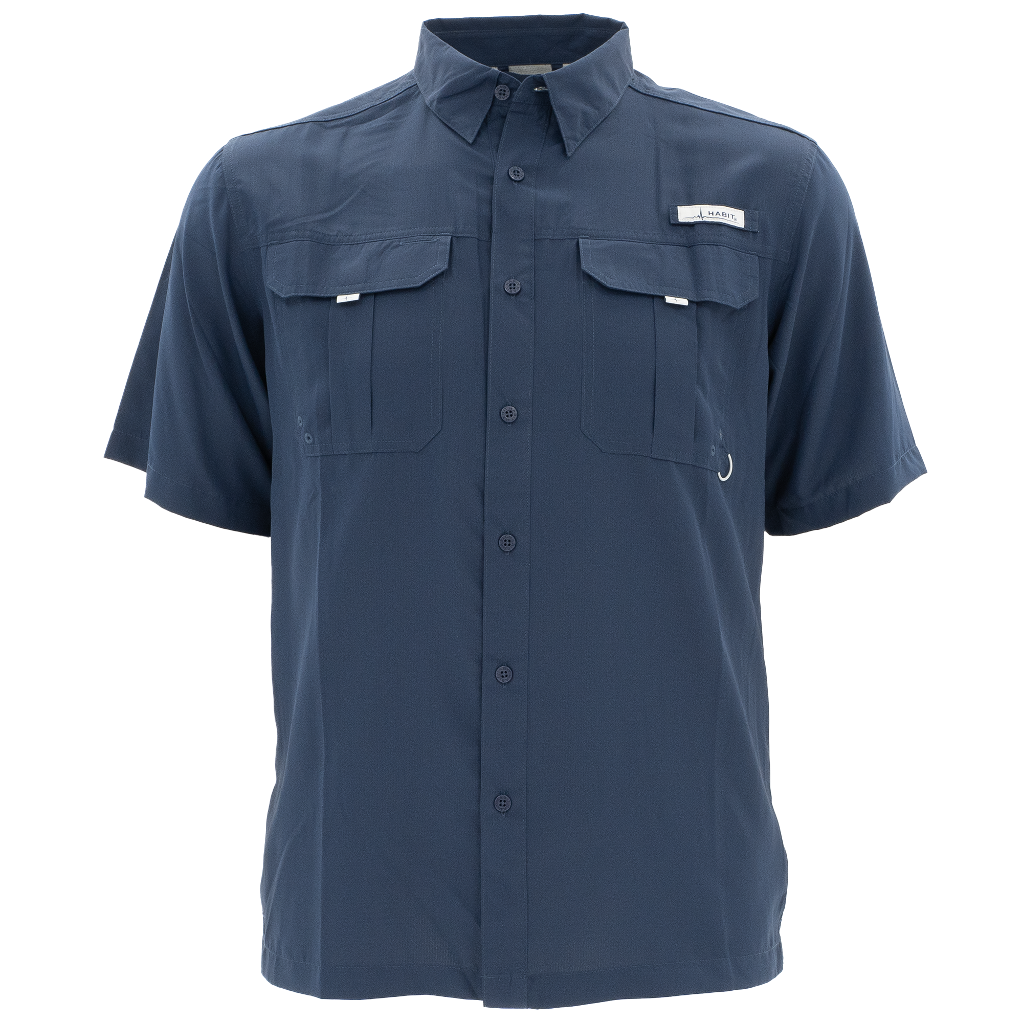 Men's Fourche Mountain Short Sleeve River Guide Fishing Shirt