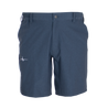 Men's Shadow Series Hybrid Short Provincial Blue front on form