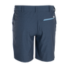 Men's Shadow Series Hybrid Short Provencial Blue back on form