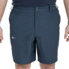 Men's Shadow Series Hybrid Short Provencial Blue front on model