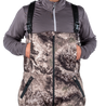 Men’s Shadow Series Waterproof Insulated Bib Mossy Oak Coyote  hand pockets