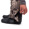 Men’s Shadow Series Waterproof Insulated Bib Mossy Oak Coyote  leg zip
