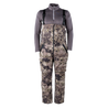 Men’s Shadow Series Waterproof Insulated Bib Veil Wideland Wolf front on form