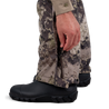 Men’s Shadow Series Windproof Fleece Pant Veil Wideland Wolf leg zip