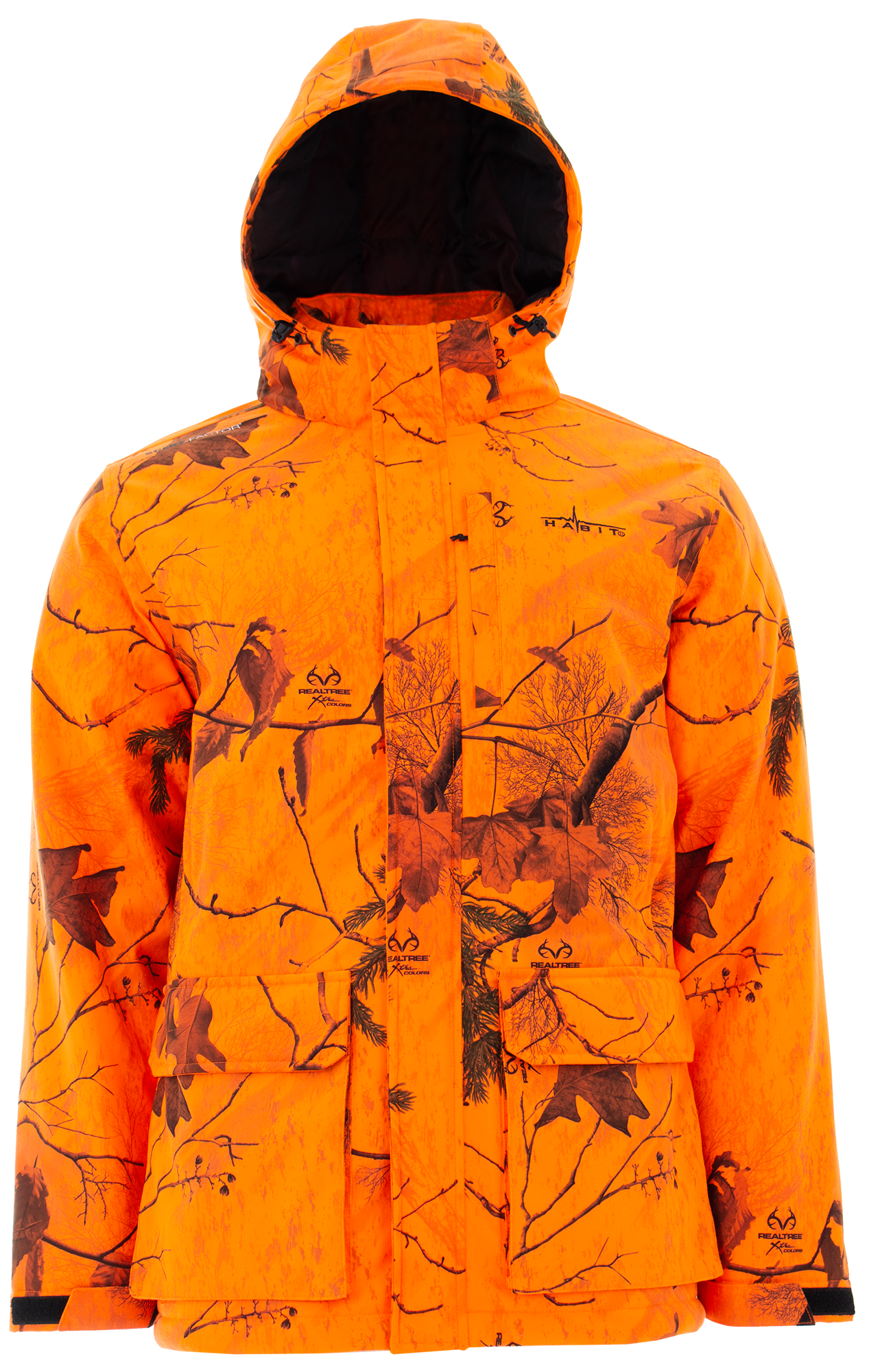 Men's Cedar Branch Insulated Waterproof Parka – Habit Outdoors