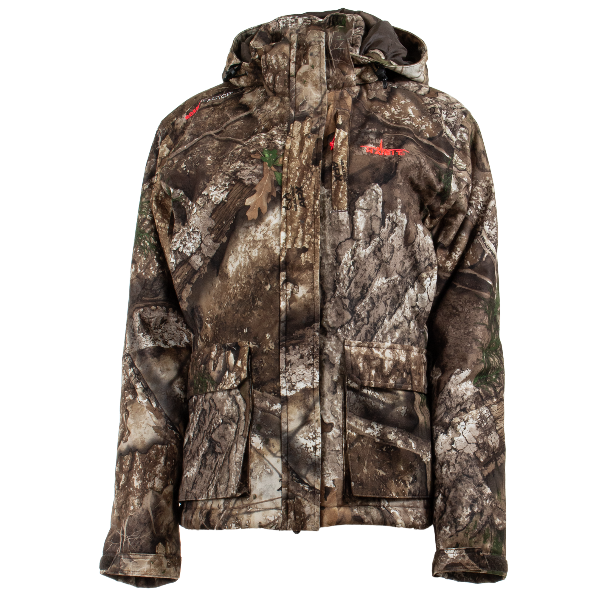 Women's Cedar Branch Insulated Parka – Habit Outdoors