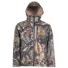 Men's Ripley Trail Stretch Waterproof Jacket Mossy Oak Country DNA front on model