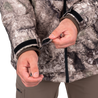 Men’s Shadow Series Waterproof Insulated Jacket Mossy Oak Coyote adjustable cuff