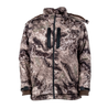 Men’s Shadow Series Waterproof Insulated Jacket Mossy Oak Coyote front on form