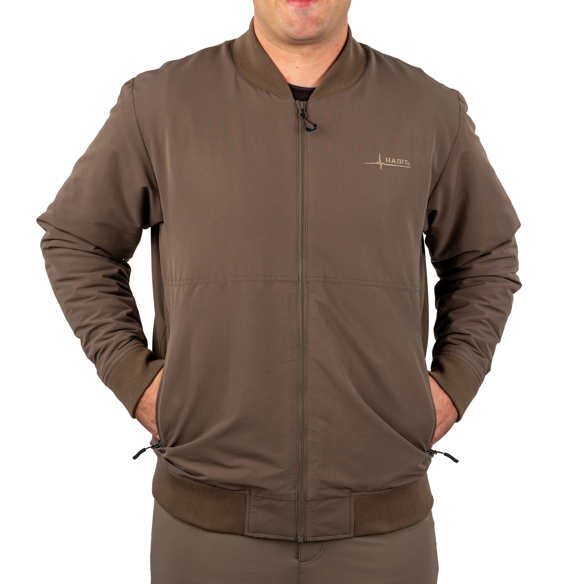 Men's 3 Season Bomber Jacket – Habit Outdoors