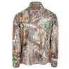 Men's Townsend Ridge Techshell Jacket Realtree Edge back on form