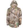 Men's Country Trek Stretch Waterproof Insulated Jacket Realtree Edge back on form