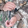 Men's Country Trek Stretch Waterproof Insulated Jacket Realtree Edge Adjustable cuff