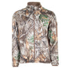 Men's Townsend Ridge Techshell Jacket Realtree Edge front on form