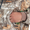Men's Country Trek Stretch Waterproof Insulated Jacket Realtree Edge hand warmer pocket