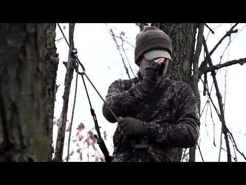 Men’s Shadow Series Zoned Performance ¼ Zip video