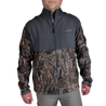 Men's Capetree Valley Sweater Fleece Full-Zip Jacket - Realtree Timber Front