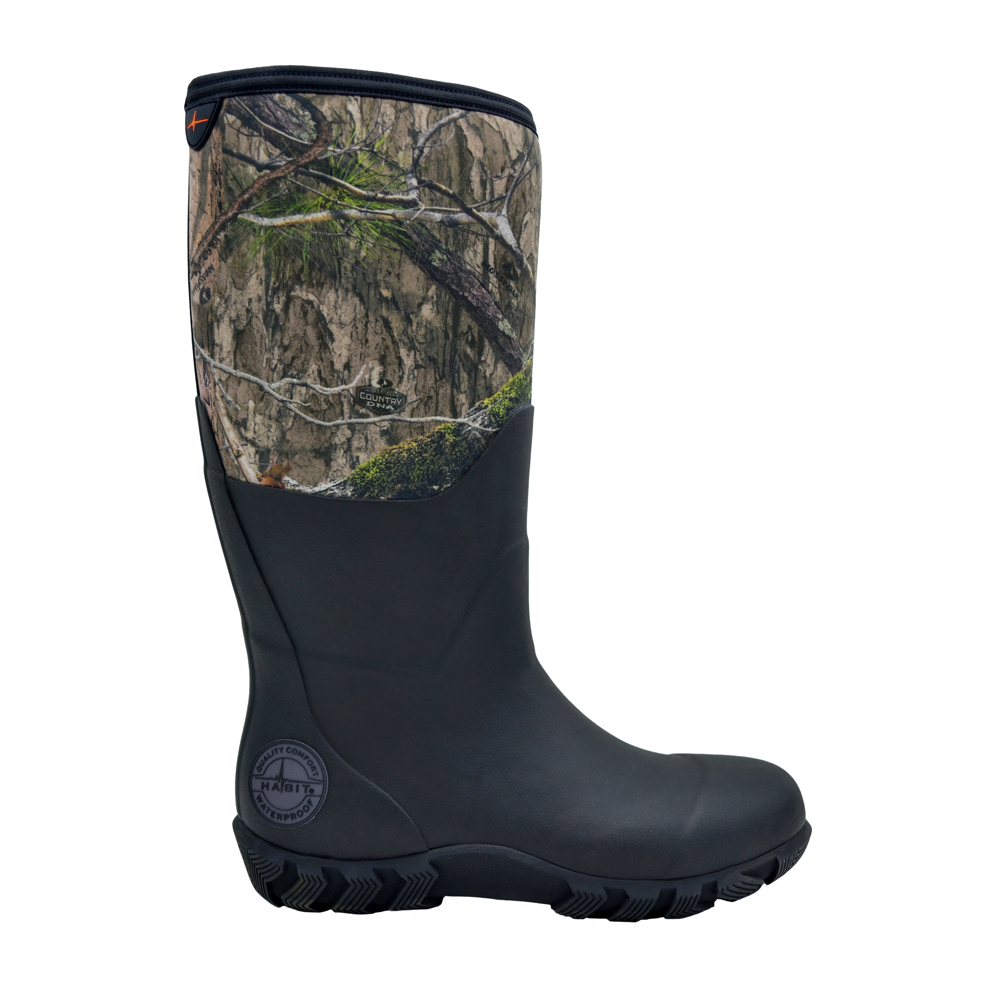 Men s 15 Waterproof All Weather Rubber Boots