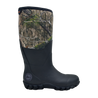 Men’s 15" Waterproof All-Weather Rubber Boots Mossy Oak DNA Outside