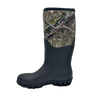 Men’s 15" Waterproof All-Weather Rubber Boots Mossy Oak DNA Inside