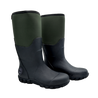 Men’s 15" Waterproof All-Weather Rubber Boots Climbing Ivy