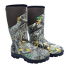 Men’s 800gram Insulated 15" Waterproof Rubber Boots Realtree